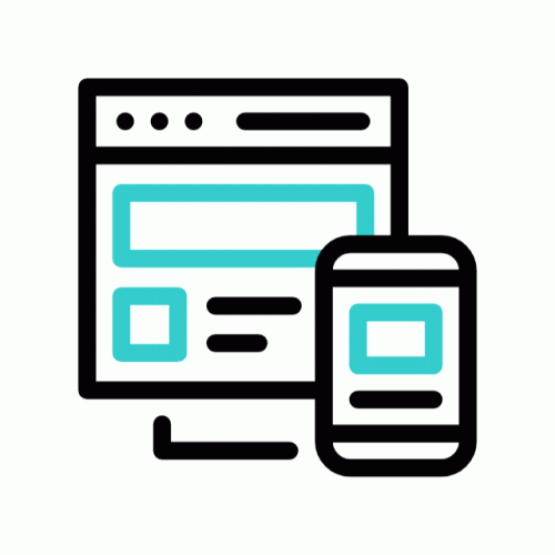 تصميم متجر الكتروني